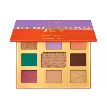 Палитра оттенков Paleta Generation Joy Catrice, 1 UD