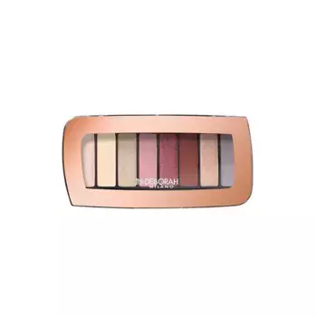 Палитра оттенков Paleta Sombras Color Deborah Milano, 1 UD