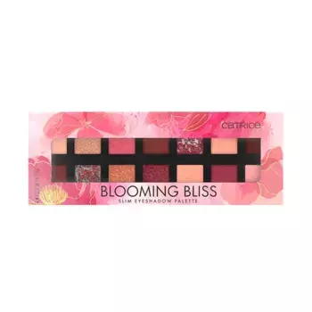 Палитра оттенков Paleta Sombras Ojos Blooming Bliss Slim Catrice, 1 UD