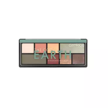 Палитра оттенков Paleta Sombras Ojos The Cozy Earth 010 Catrice, 1 UD