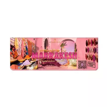 Палитра оттенков Paleta Sombras Ojos Wcome To Marrakesh Essence, 1 UD