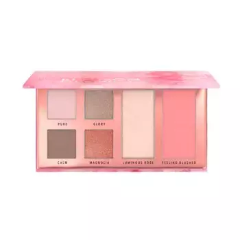 Палитра оттенков Peta Para Ojos Y Mejillas Bloss Glow Catrice, 1 UD