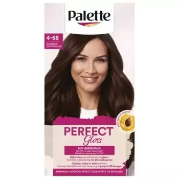 Палитра Perfect Gloss 4-68 Красно-коричневый Schwarzkopf
