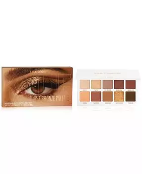 Палитра прессованных пудр Kylie Cosmetics, цвет Bronze
