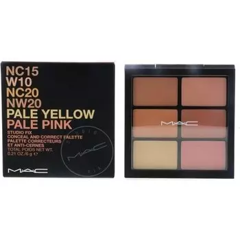 Палитра Pro Conceal and Correct Light Mac