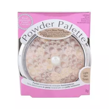Палитра пудры жемчужная пудра Physicians Formula, цвет light bronzer, 8 гр
