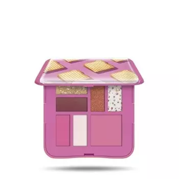 Палитра S Breakfast Lovers 009 Поджаренный Pupa Milano
