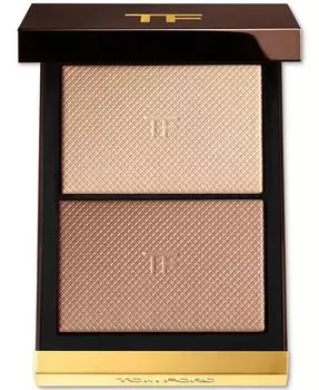 Палитра Shade & Illuminate Highlighting Duo Tom Ford, цвет MOODLIGHT (NUDE GLOW)