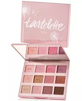 Палитра Tartelette Juicy Amazonian Clay