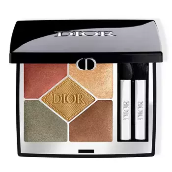 Палитра теней 5 Couleurs Diorshow Dior, цвет khaki