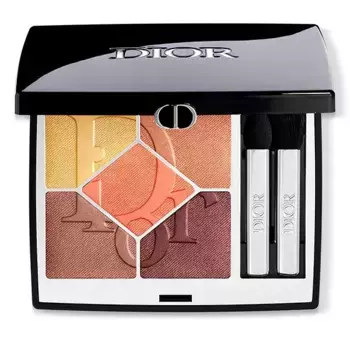 Палитра теней 5 Couleurs Diorshow Dior, цвет coral flame