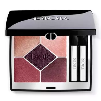 Палитра теней 5 Couleurs Diorshow Dior, цвет plum tutu