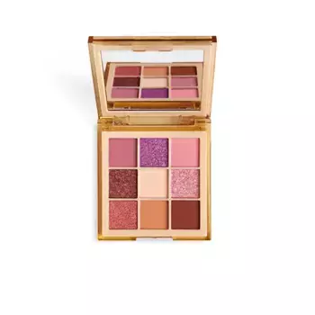 Палитра теней 9 Eyeshadow Palette Very Nude Magic Studio, 1 UD