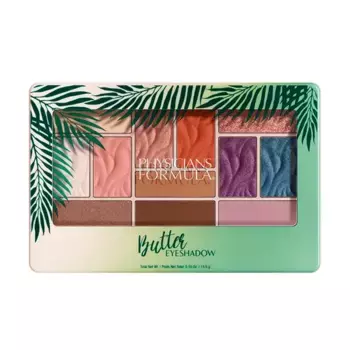 Палитра теней Butter Eyeshadow Palette Physicians Formula, цвет tropical days