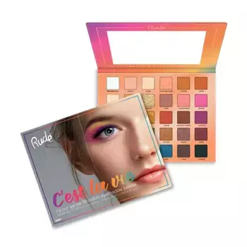 Палитра теней C'est La Vie Rude, 1 UD