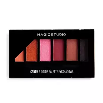 Палитра теней Candy Palette Magic Studio, 1 UD