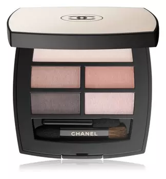 Палитра теней Chanel Les Beiges Eyeshadow Palette