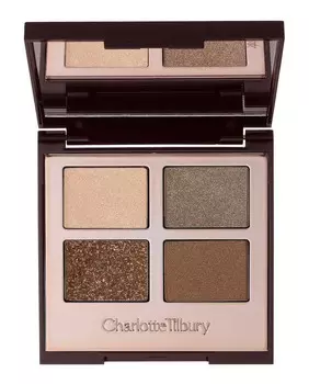 Палитра теней Charlotte Tilbury Luxury Palette, тон The Golden Goddess