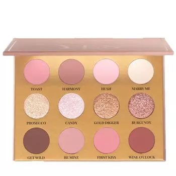 Палитра теней Dessi Cosmetics Say Yes, 20.8 g