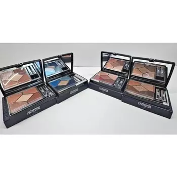 Палитра теней Dior DiorShow 5 Color Colorful — выберите свой оттенок Christian Dior