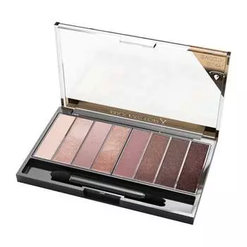 Палитра теней для век, 03 Rose Nudes, 6,5 г Max Factor, Masterpiece Nude Palette, розовый