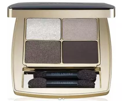 Палитра теней для век 05 Grey Haze, 6 г Estee Lauder, Pure Color Envy Luxe EyeShadow Quad, Este Lauder