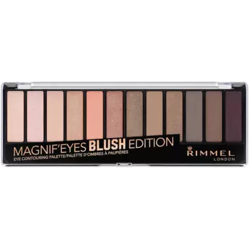 Палитра теней для век, 14,16 г Rimmel Magnif'Eyes blush