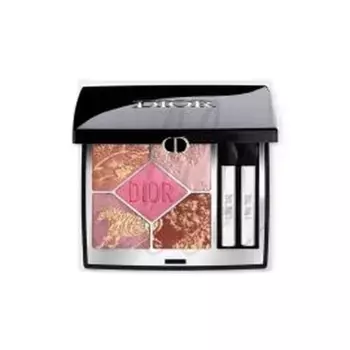 Палитра теней для век 5 Colours Limited Edition - 974 Pink Riviera Dior