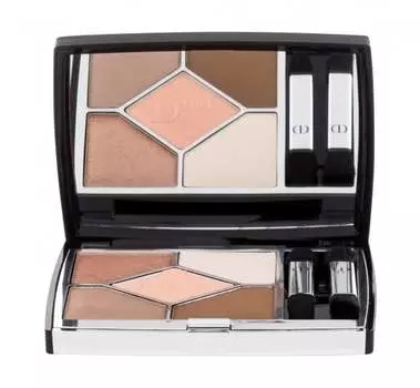 Палитра теней для век, 5 цветов Couture, 7 г Christian Dior