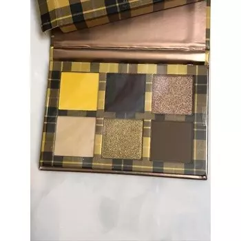 Палитра теней для век 90'S Baby 6 Pan 6.6G, Makeup Revolution