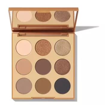 Палитра теней для век 9t neutral territory artistry palette Morphe, количество 1 шт.