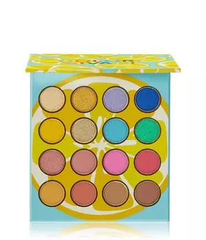 Палитра теней для век BH Cosmetics 16 Color Shadow Palette Colori Vivaci, Colori Vivaci, 10g