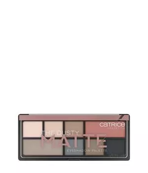 Палитра теней для век CATRICE The Dusty Matte, Dusty Matte, 9g