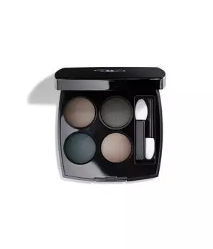 Палитра теней для век CHANEL LES 4 OMBRES, Nr. 324 - Blurry Blue, 2g