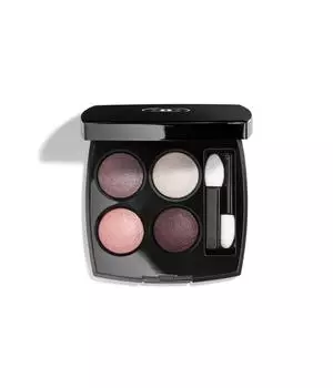 Палитра теней для век CHANEL LES 4 OMBRES, Nr. 202 - Tisse Camelia, 2g