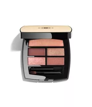 Палитра теней для век CHANEL LES BEIGES PALETTE REGARD BELLE MINE NATURELLE, Tender, 4.5g