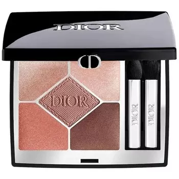 Палитра теней для век Dior Diorshow 5 Couleurs, 429 Toile de Jouy