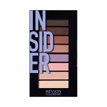 Палитра теней для век Colorstay Looks Book Revlon, цвет 940, 3,4 гр