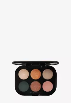 Палитра теней для век CONNECT-IN-COLOUR EYESHADOW PALETTE MAC, цвет bronze influence