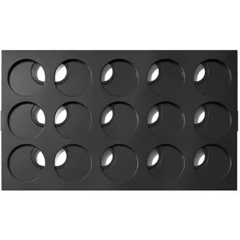 Палитра теней для век Cosmetics Pro X15 Mac