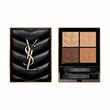 Палитра теней для век couture mini clutch Yves Saint Laurent, цвет nr. 03, вес 5 гр.
