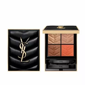 Палитра теней для век couture mini clutch Yves Saint Laurent, цвет nr. 810, вес 4 гр.
