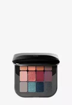Палитра теней для век CULT COLOURS EYESHADOW PALETTE KIKO Milano, цвет matte revolution