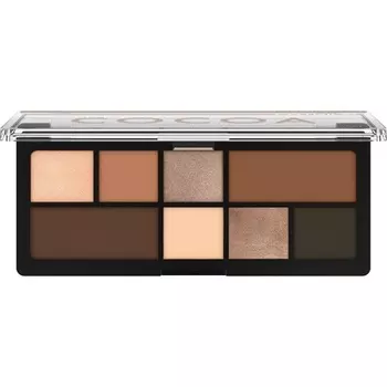Палитра теней для век Dark Cocoa, разноцветная, 8 цветов Catrice