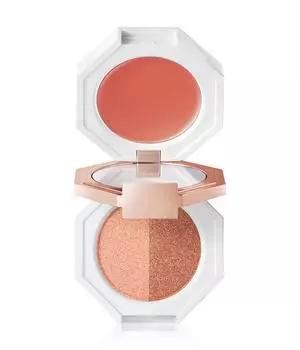 Палитра теней для век Dear Dahlia Paradise Dual Palette, Sunset Romance, 4g