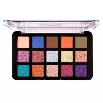 Палитра теней для век Dia Tri-Element 15 J.Cat Beauty