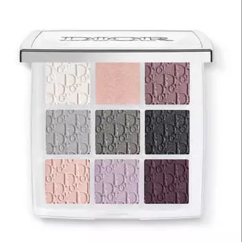 Палитра теней для век Dior Backstage, 011 silver essentials