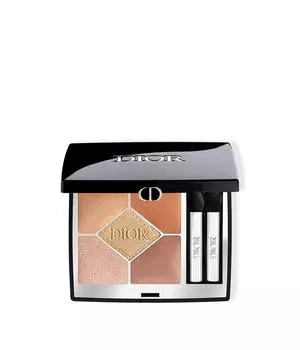 Палитра теней для век DIOR Diorshow 5 Couleurs, Nr. 423 - Amber Pearl, 7g