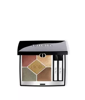 Палитра теней для век DIOR Diorshow 5 Couleurs, Nr. 343 - Khaki, 7g