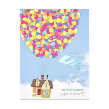 Палитра теней для век Disney Pixar Up Essence
